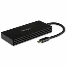 M.2 SSD Enclosure for M.2 SATA Drives - USB 3.1 (10Gbps) - USB-C - $59.89