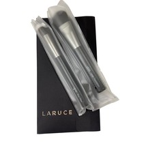 Laruce Large Foundation &amp; Duo Fibre Brush Set - $35.64
