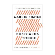 Postcards From The Edge Pa Carrie Fisher - £9.47 GBP