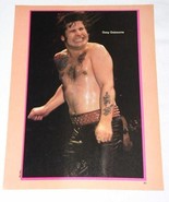 OZZY OSBOURNE VINTAGE HIT PARADER MAGAZINE PHOTO 1984 - $19.99