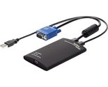 StarTech.com Crash Cart Adapter  1920 x 1200  Portable Laptop USB 2.0 ... - £425.76 GBP+