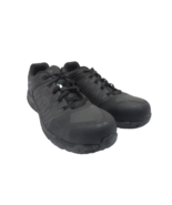 KEEN Men's Low-Cut Vista Energy XT Carbon Fiber-Toe CSA Work Shoes Black... - $56.99