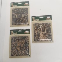 Mossy Oak Shadow Grass #63052 Camouflage Double Toggle Light Switch Plate Lot ×3 - $29.65