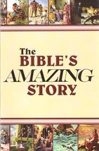 The Bible&#39;s Amazing Story [Perfect Paperback] David W. Cloud - £21.13 GBP
