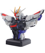 Ichiban Kuji Freedom Gundam Bust Figure Mobile Suit Gundam SEED Authenti... - $151.57 CAD+