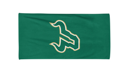 South Florida Bulls   NCAAF Beach Bath Towel Swimming Pool Holiday Vacat... - £18.21 GBP+