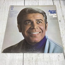 Jerry Vale Let It Be Columbia LP Vinyl Record LP - $3.92