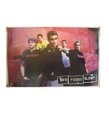 New Found Glory Poster Commercial Band Punching - $37.03 CAD