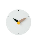 Moro Design Spread the Wings Wall Clock non Ticking Silent Modern Clock ... - $103.42 CAD