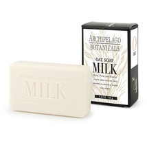 Archipelago Milk Oat Soap 5.2oz - $14.00