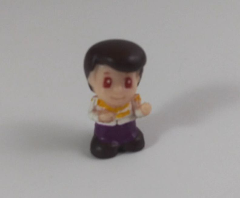 Blip Toys Squinkies Disney Princesses Cinderella Series 5 Prince Charming - $9.89