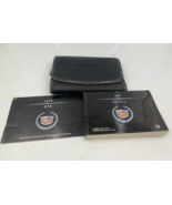 2009 Cadillac CTS CTS-V Owners Manual Set with Case OEM A02B30029 - £49.76 GBP