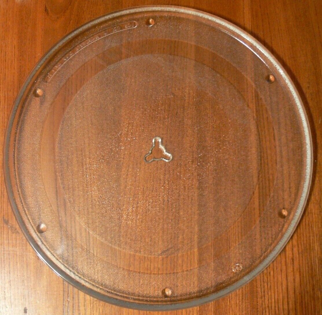 14 1/8&quot; Kenmore # 15308 Microwave Glass Turntable Plate Tray Turntable C... - $48.99