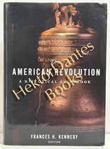 The American Revolution: A Historical Guideb by Frances Kennedy (2014 Hardcover) - £12.40 GBP