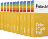 12 Pack, 96 Photos, Color Film X96 Photos, Polaroid, Type (6009), 6011. - $233.99