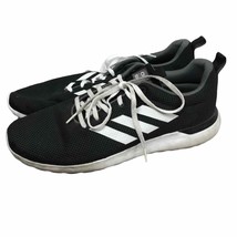 Adidas Men’s Lite Racer CLN Running Shoe Size 12 Black/White - $37.87