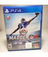 Madden NFL 16 for Sony PlayStation 4  - £7.43 GBP