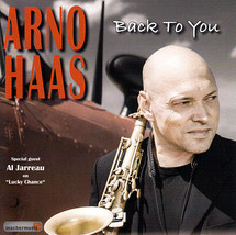 Arno Haas – Back To You CD - £13.58 GBP