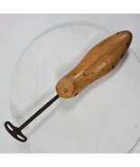 Vintage Geo E. Belcher Wood Shoe Stretcher No. 2 - $29.83 CAD