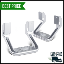 2PCS Side Step for 1988 1994 1995 1996 1997 1998 1999 Ford F150 F250 F35... - $65.29
