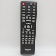 Hisense TV Remote Control EN-KA92 Black Original - £8.60 GBP
