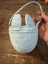Hobby Lobby Easter Small Decor Basket - $14.73