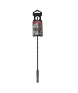 Diablo Rebar Demon 1/4&quot; X 12&quot; Hammer Bit 4 Cutter Full Carbide Head DMAP... - $11.36