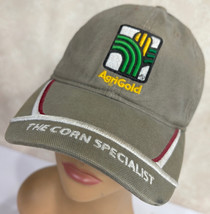 Agrigold Corn Specialist Discolored Adjustable Baseball Cap Hat - £11.49 GBP