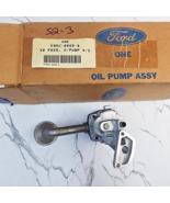 Ford E8DZ-6600-A Engine Oil Pump For Taurus Probe Sable Topaz 3.0 V6 Gen... - $138.70 CAD