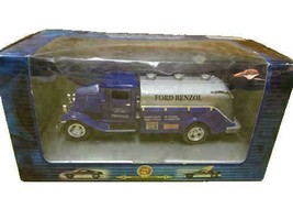 Metallic Team 1934 Ford Skate Service Truck Die Cast Vehicle - $70.78