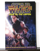Star Wars Heir To The Empire TPB 1997 - £100.13 GBP