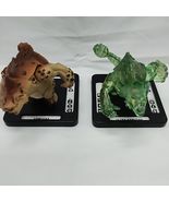 Monsterpocalypse Armodax And Ultra Armodax Figures 51 + 52 - $15.52 CAD