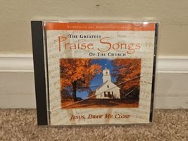 Maranatha/Guideposts: The Greatest Praise Songs Of The Church (CD, 2002) - £6.06 GBP