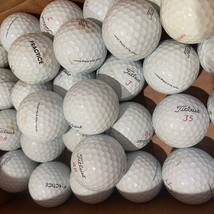 Lot of (31) Titleist ProV1X Practice Balls - $27.70