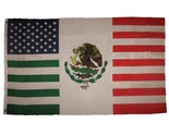 USA Mexico Friendship Flag Mexican American - $18.90