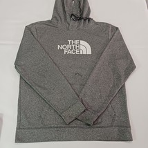 The North Face A6S8 Surgent Logo Pullover Hoodie Sweatshirt Men's Gray Chest 27 image 14
