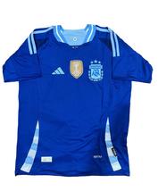 Argentina 2024/25 Away Jersey- pecial edition//HIGH QUALITY/FREE NAME &amp;N... - $63.00
