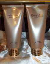 lot of 2 PERLIER Items 6.7 oz Bath &amp; Shower Creme + Body Butter NEW / SE... - $34.64