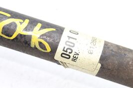 Axle Shafts Pair LH/RH 163 Type Rear ML500 Fits 98-05 MERCEDES ML-CLASS 75489 image 11