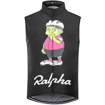 Ralpha Italian Mens Cycling Vest for 2023 Summer Racing Riding  Wear Clothing Sl - £97.60 GBP
