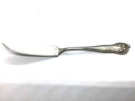 Gorham Lancaster Sterling Master Butter Spreader Patt. Originated 1897 M... - $35.30