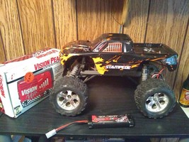 Traxxas Stampede 2WD Truck - £103.59 GBP