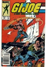 G.I. Joe ~ A Real American Hero #30 ~ Dec 1984 ~ Marvel Comic - £11.18 GBP