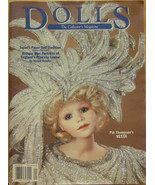DOLLS  The Collector&#39;s Magazine ~ JANUARY/FEBRUARY 1990 - £2.94 GBP