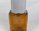 JOVAN Musk For Men Evening Edition Cologne Spray (1.7 Oz/ 50 ml) Vintage - £23.96 GBP