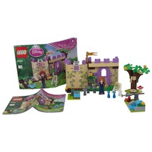 Lego Friends Disney Princess #41051 Merida&#39;a Highland Games - 2014 READ** - $929.01 MXN