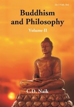 Buddhism And Philosophy Vol. 2nd [Hardcover] - £29.87 GBP
