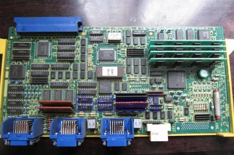 1 PC Used Fanuc a16b-2200-0120 PCB Board In Good Condition - $485.00