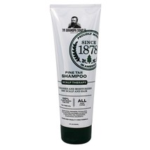 Grandpa&#39;s Soap Co Pine Tar Shampoo, 8 Fluid Ounce - £9.87 GBP