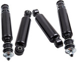 4pcs Front &amp; Rear Shocks For Club Car DS Gas Electric Golf Cart 1010991 ... - £66.14 GBP